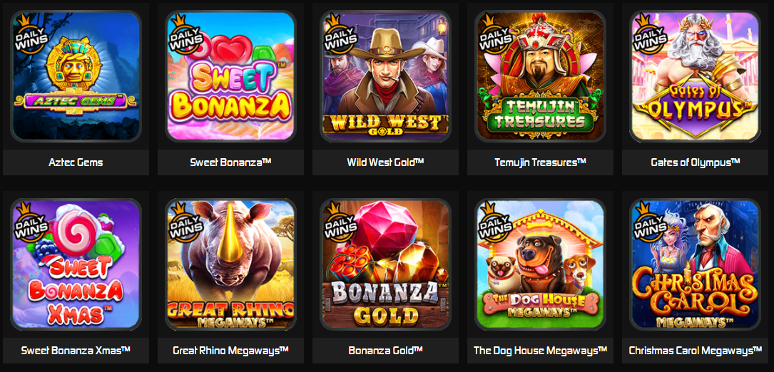 Slot Gacor 2024 Game Online Terpopuler Dan Viral