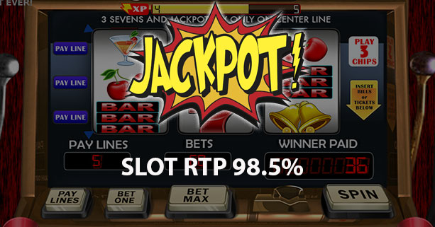 Tips Bermain Judi Slot Di RTP Slot