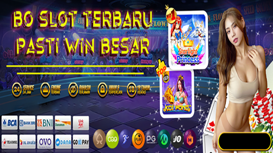 Daftar Agen Slot Gacor Terpercaya Saat Ini Ditahun 2023