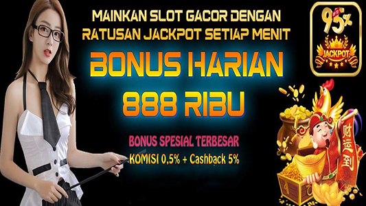 Situs Game Slot Gacor Termegah Lagi Tercantik Di Tanah Air